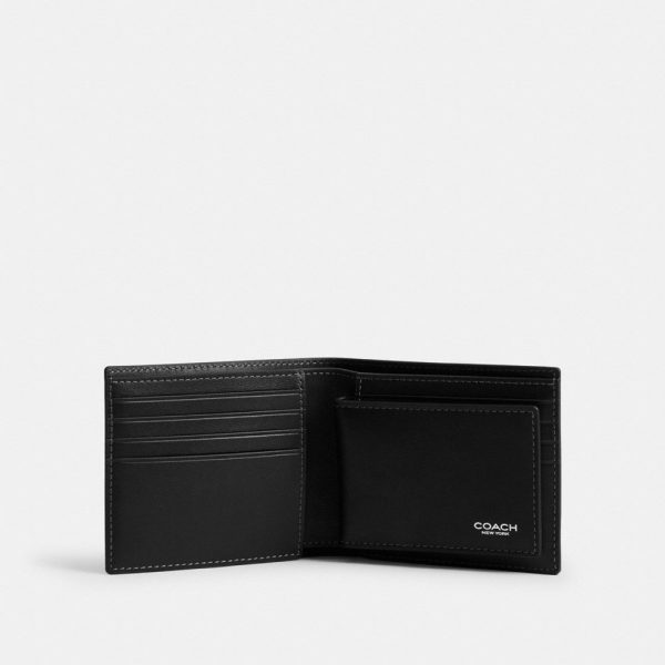 Coach Outlet 3-In-1 Wallet With Ellie Graphic - Preorder