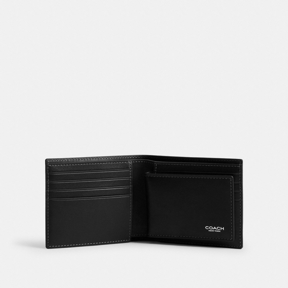 Coach Outlet 3-In-1 Wallet With Ellie Graphic - Preorder