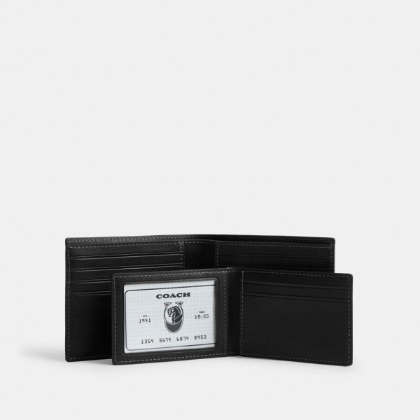 Coach Outlet 3-In-1 Wallet With Ellie Graphic - Preorder