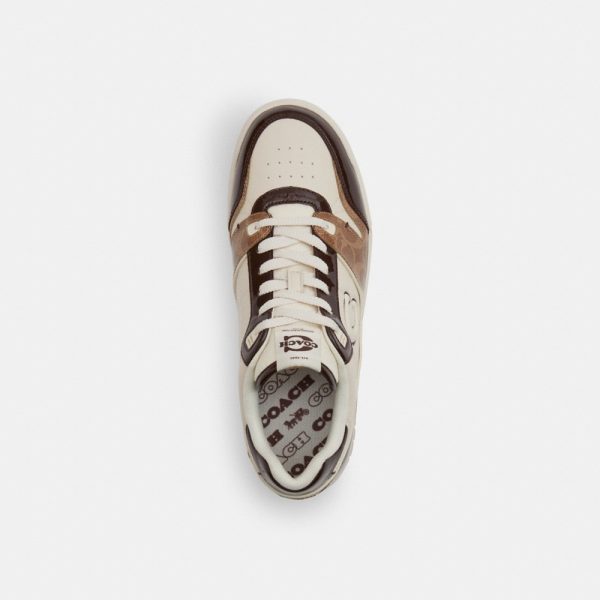 Coach Outlet Soho Sneaker With Patent Signature - Preorder