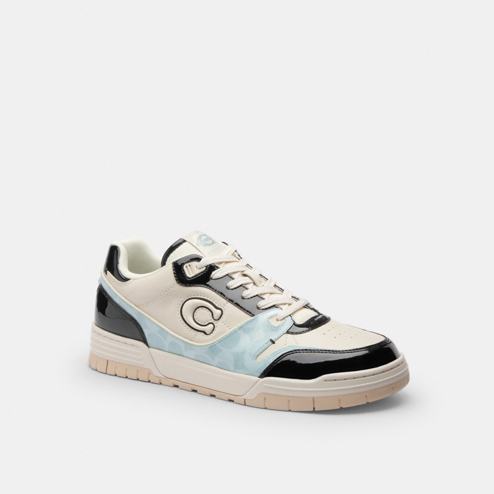 Coach Outlet Soho Sneaker With Patent Signature - Preorder