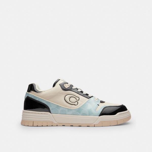 Coach Outlet Soho Sneaker With Patent Signature - Preorder