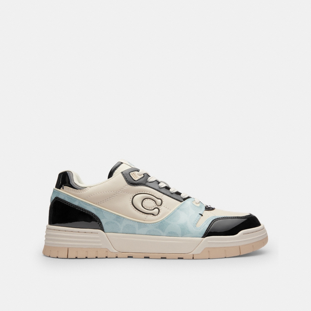 Coach Outlet Soho Sneaker With Patent Signature - Preorder