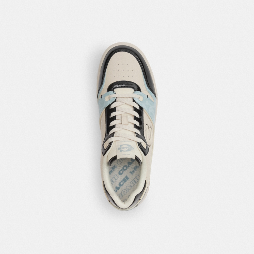 Coach Outlet Soho Sneaker With Patent Signature - Preorder
