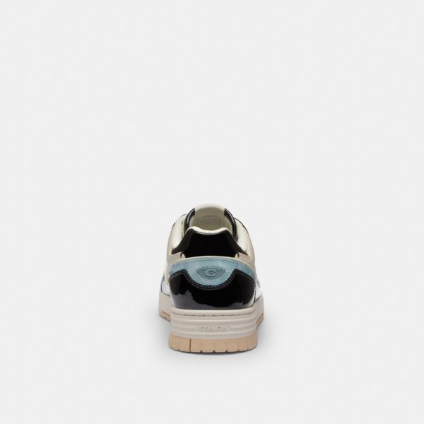 Coach Outlet Soho Sneaker With Patent Signature - Preorder
