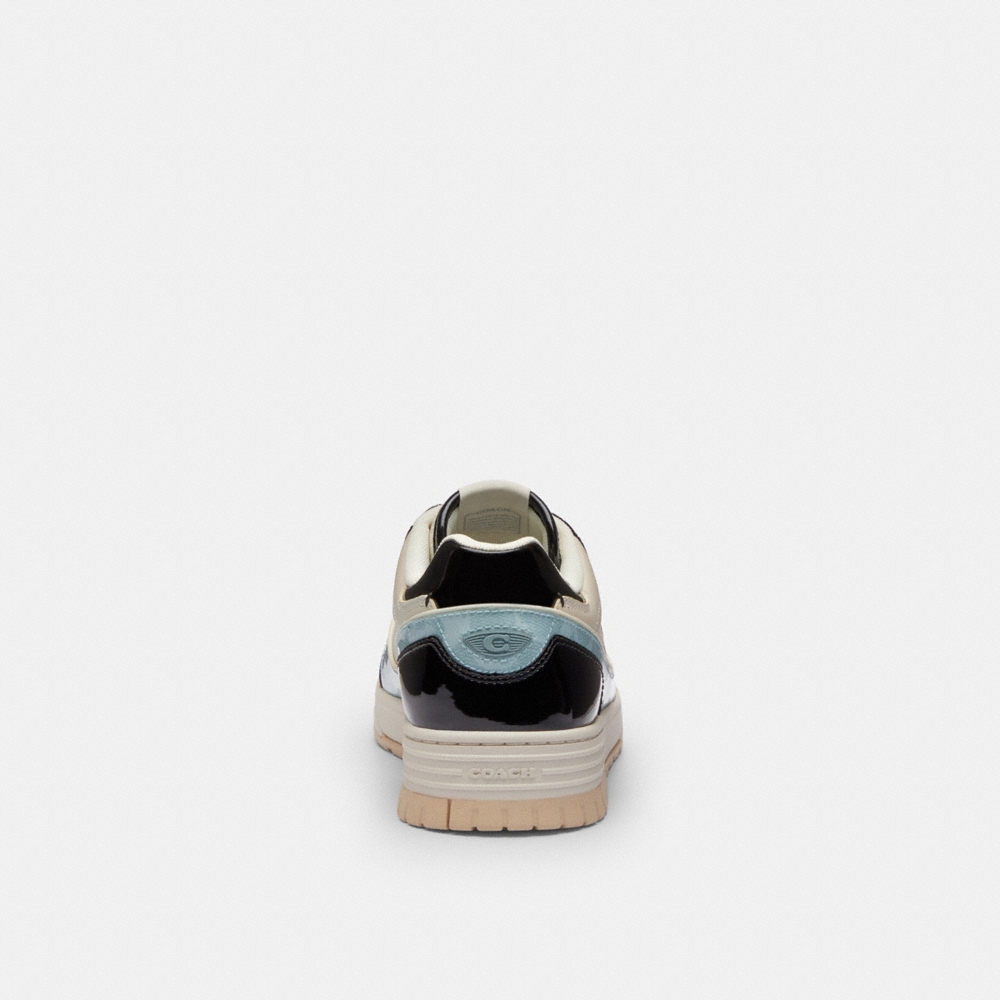 Coach Outlet Soho Sneaker With Patent Signature - Preorder