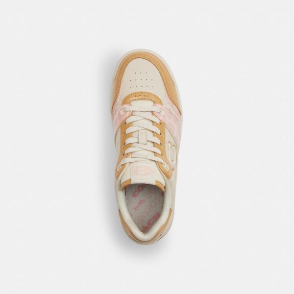 Coach Outlet Soho Sneaker With Patent Signature - Preorder