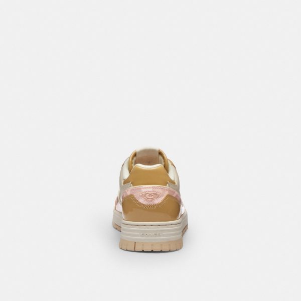 Coach Outlet Soho Sneaker With Patent Signature - Preorder