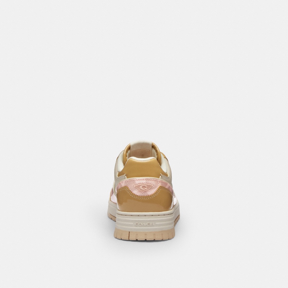 Coach Outlet Soho Sneaker With Patent Signature - Preorder - Image 4