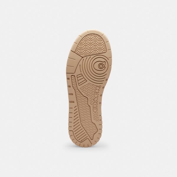Coach Outlet Soho Sneaker With Patent Signature - Preorder