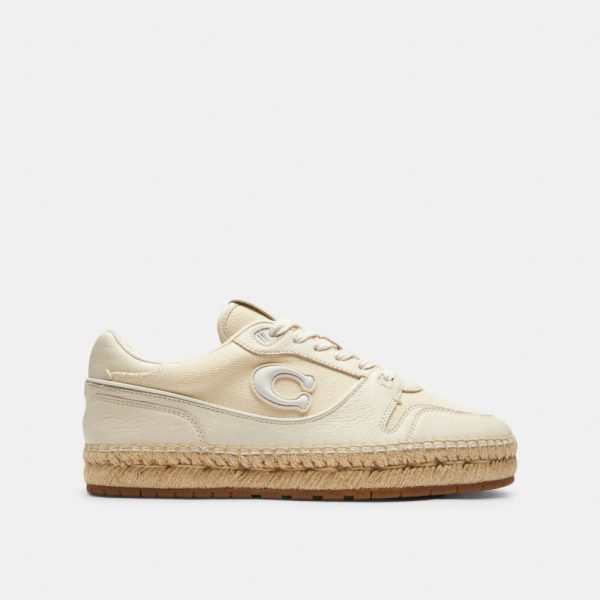 Coach Outlet Soho Espadrille Sneaker - Preorder