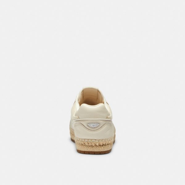 Coach Outlet Soho Espadrille Sneaker - Preorder