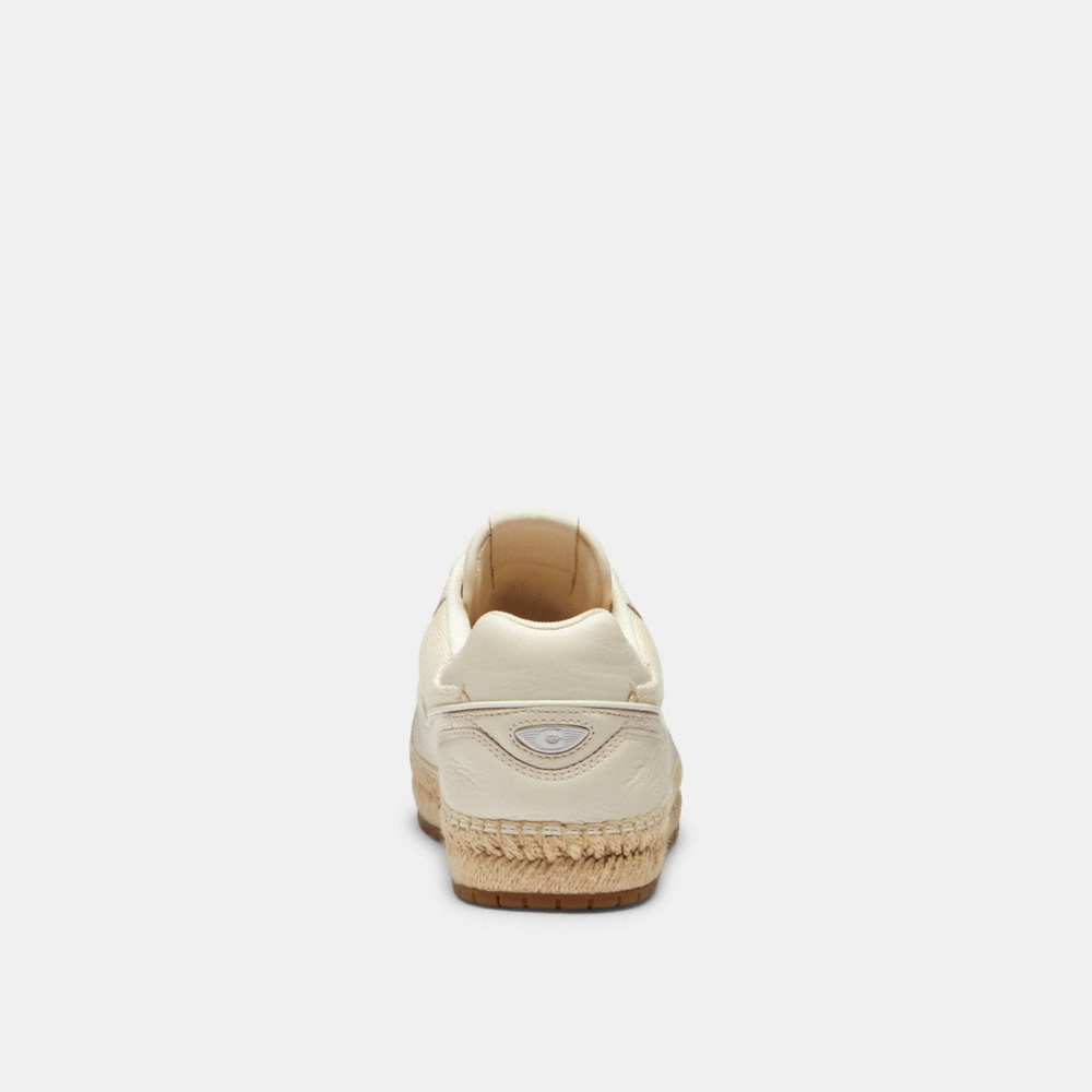 Coach Outlet Soho Espadrille Sneaker - Preorder - Image 4