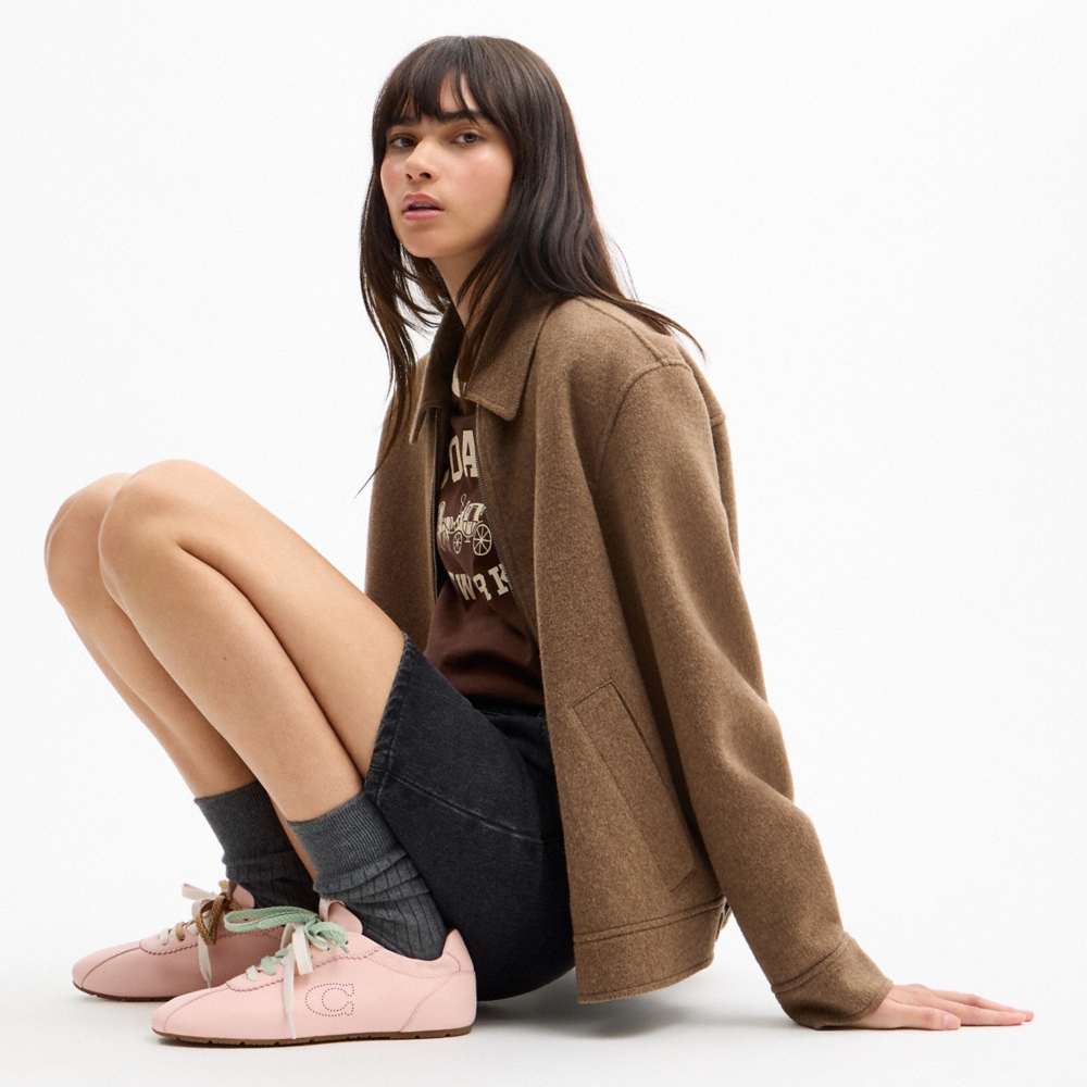 Coach Outlet Soft Sneaker - Preorder