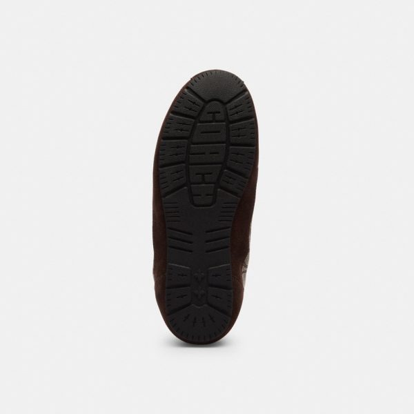 Coach Outlet Soft Sneaker In Signature Jacquard - Preorder