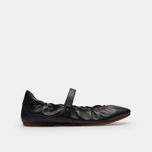 Coach Outlet Mary Jane Sneaker - Preorder