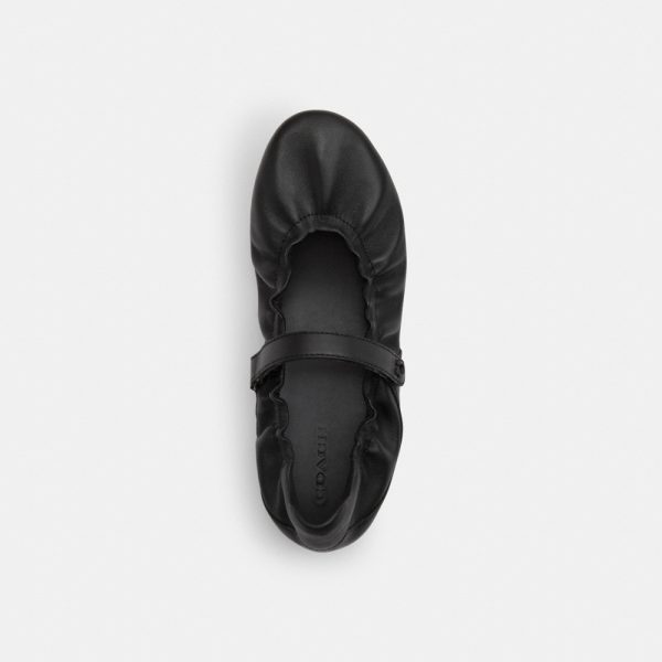 Coach Outlet Mary Jane Sneaker - Preorder