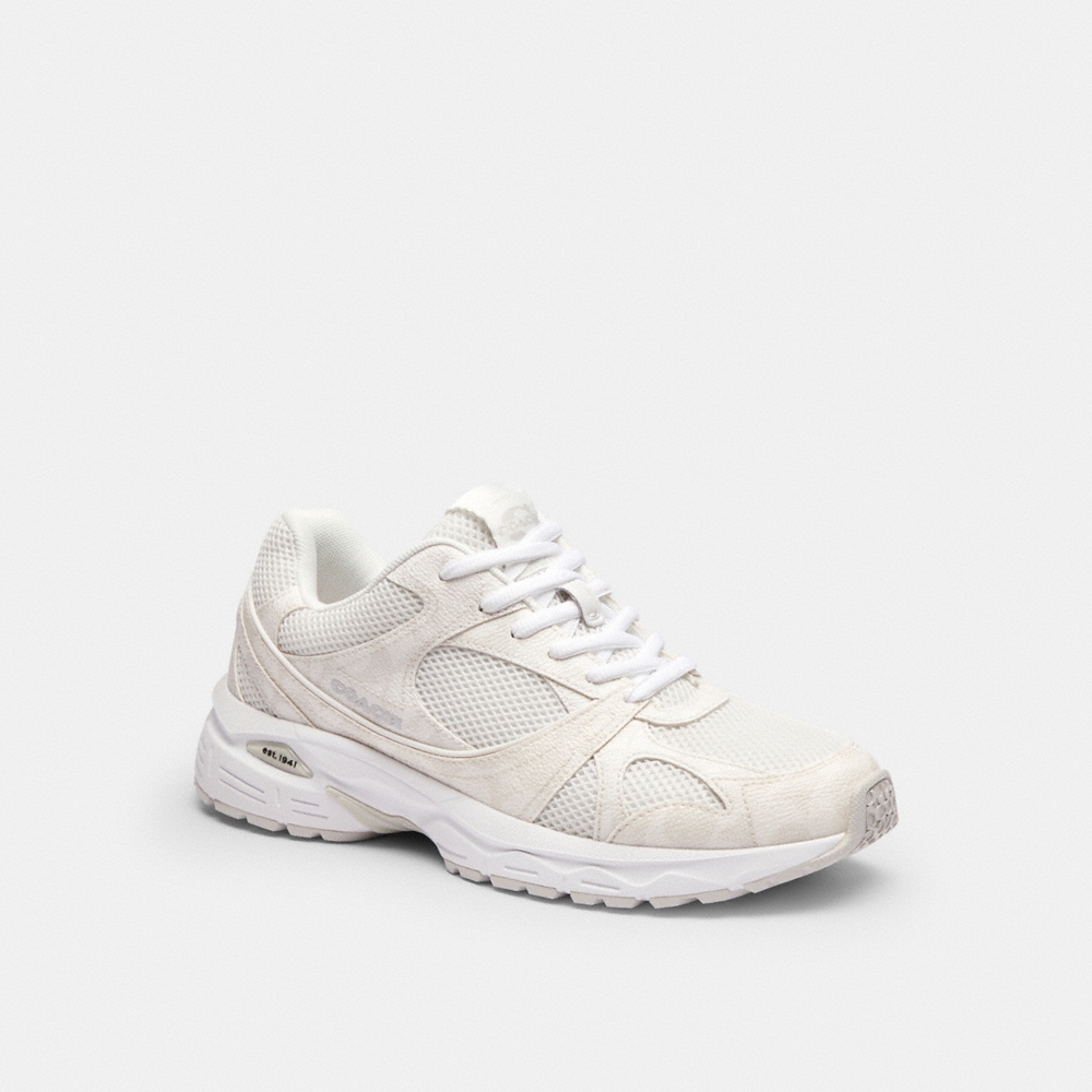 Coach Outlet Sport Sneaker With Signature Canvas - Preorder