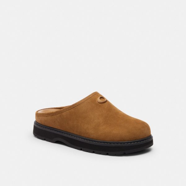 Coach Outlet Sport Clog - Preorder