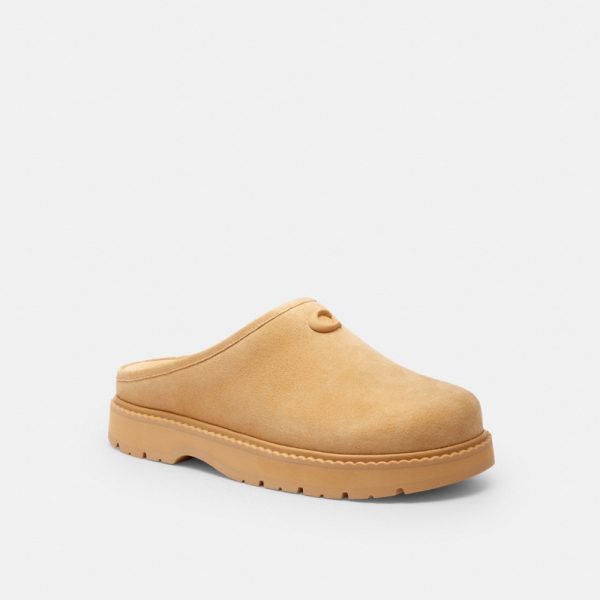 Coach Outlet Sport Clog - Preorder