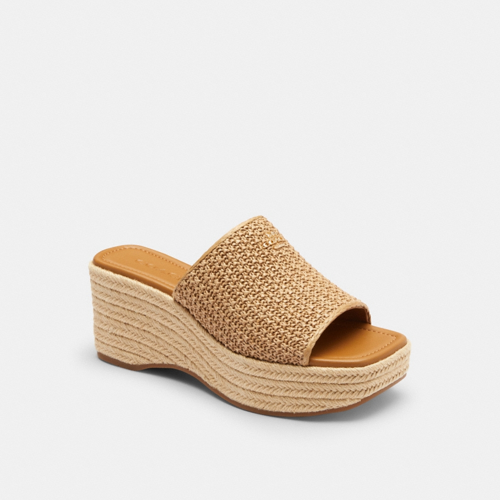 Coach Outlet Phoebe Platform Sandal - Preorder