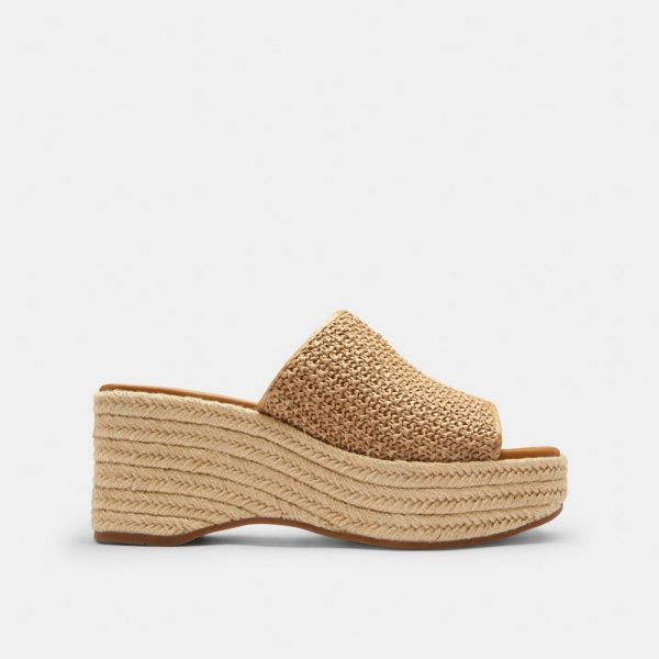 Coach Outlet Phoebe Platform Sandal - Preorder