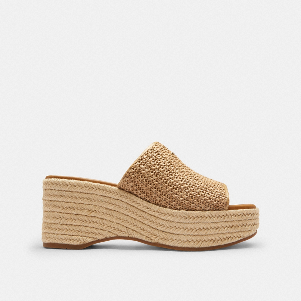 Coach Outlet Phoebe Platform Sandal - Preorder