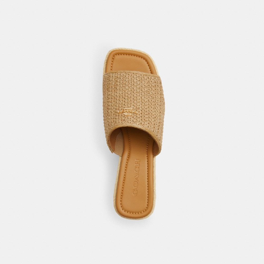 Coach Outlet Phoebe Platform Sandal - Preorder