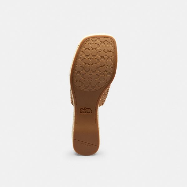 Coach Outlet Phoebe Platform Sandal - Preorder