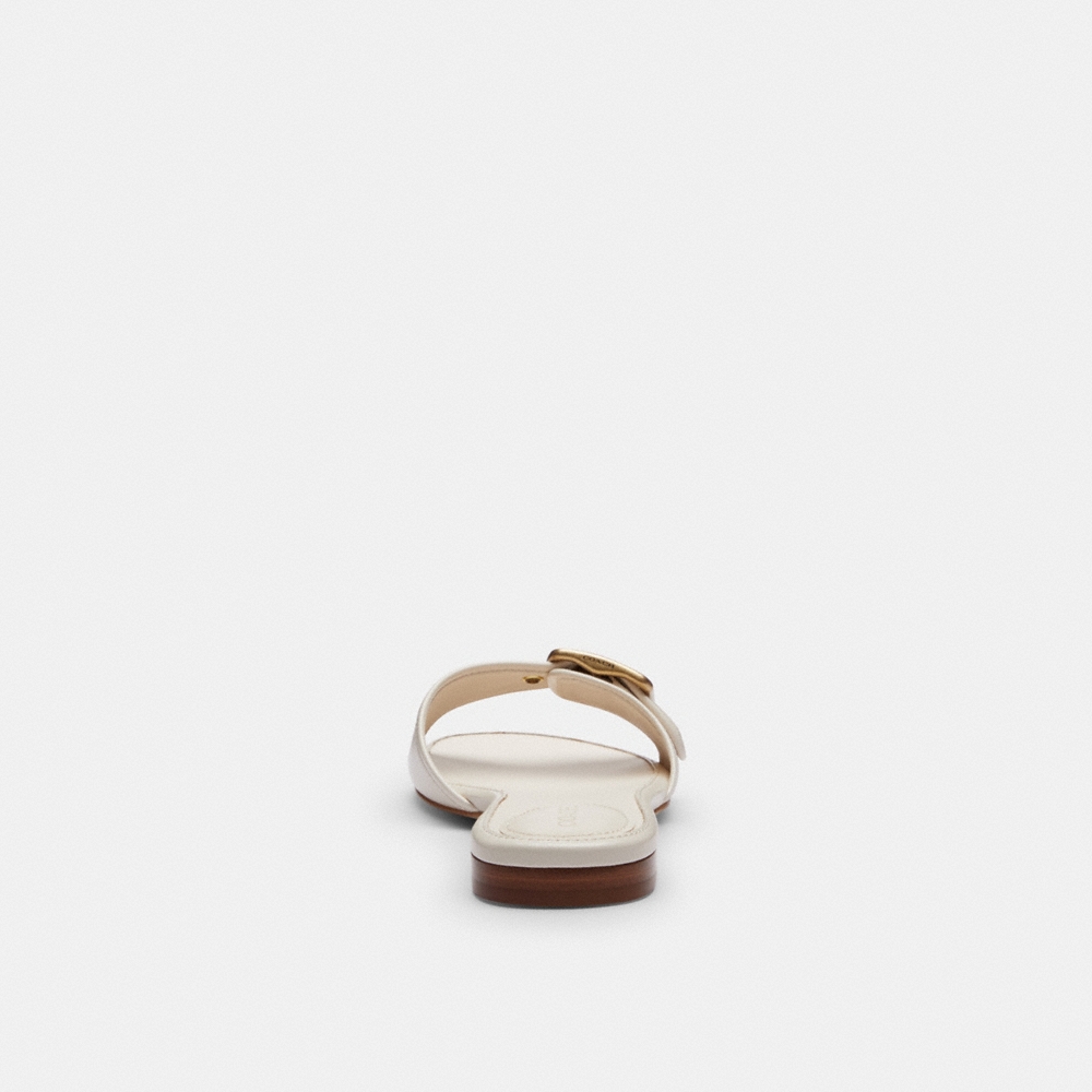 Coach Outlet Margot Flat Sandal - Preorder