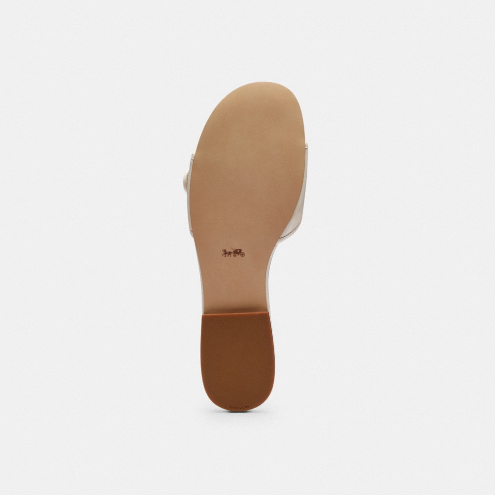 Coach Outlet Margot Flat Sandal - Preorder