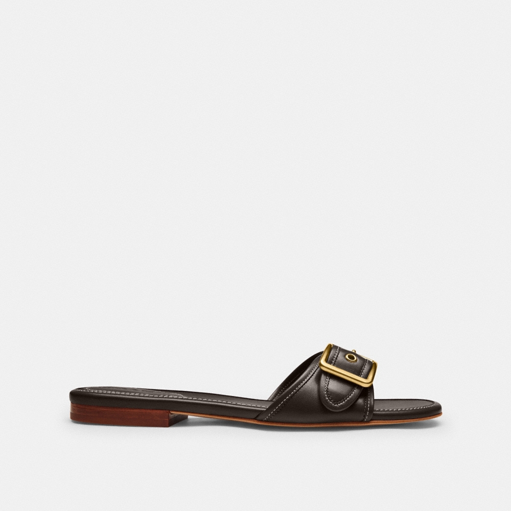 Coach Outlet Margot Flat Sandal - Preorder