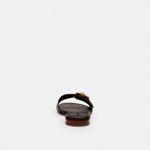 Coach Outlet Margot Flat Sandal - Preorder