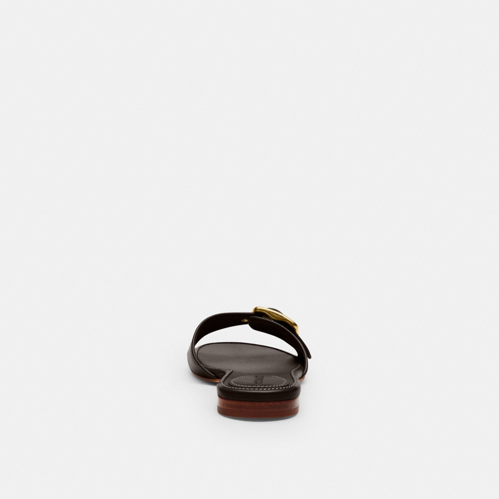 Coach Outlet Margot Flat Sandal - Preorder