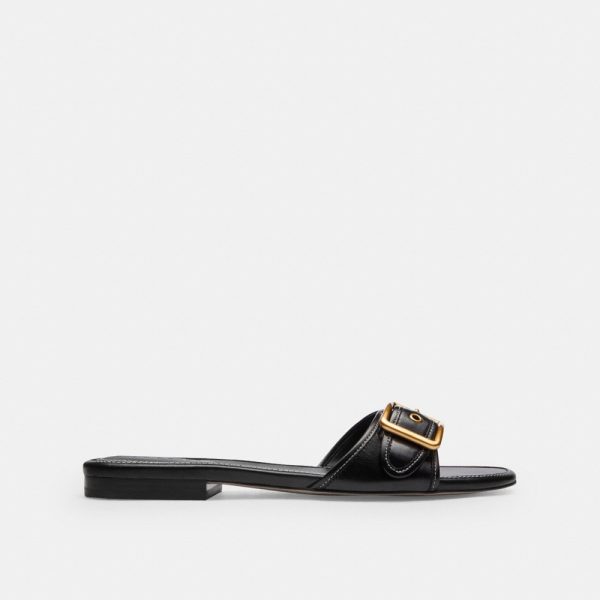 Coach Outlet Margot Flat Sandal - Preorder