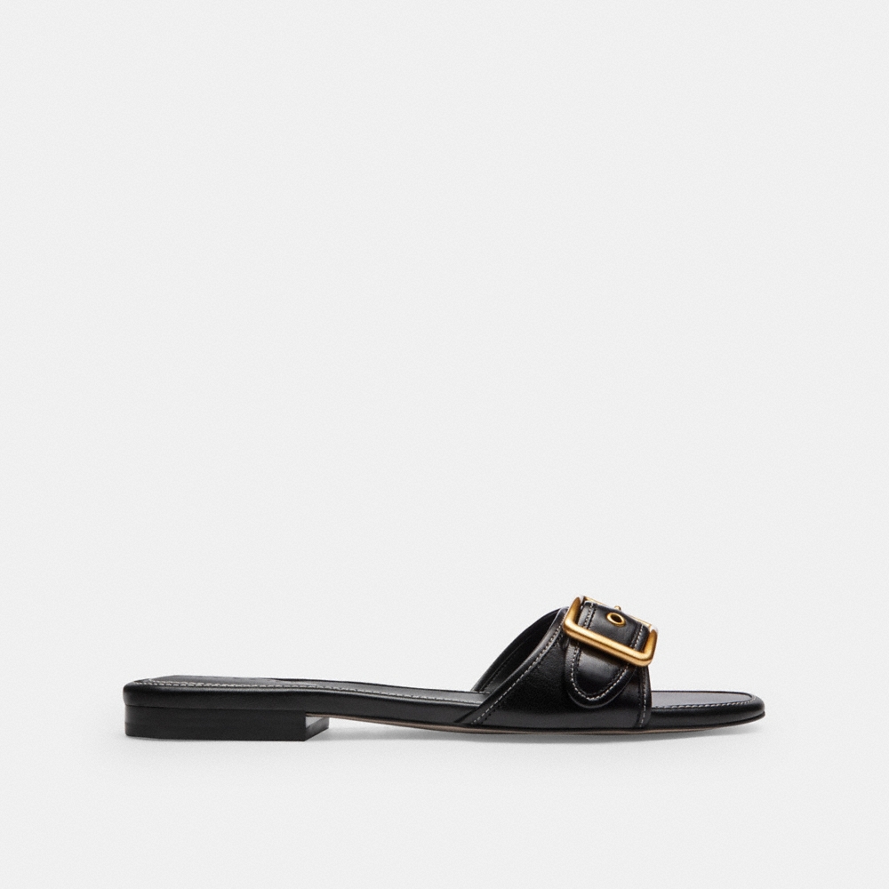 Coach Outlet Margot Flat Sandal - Preorder