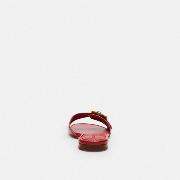 Coach Outlet Margot Flat Sandal - Preorder