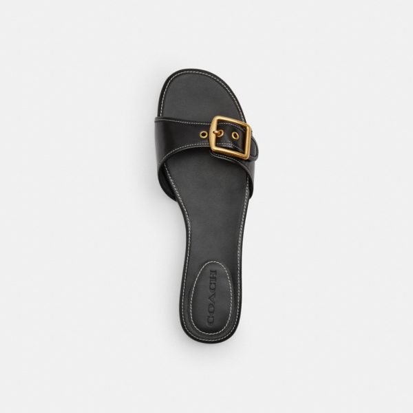 Coach Outlet Margot Flat Sandal - Preorder