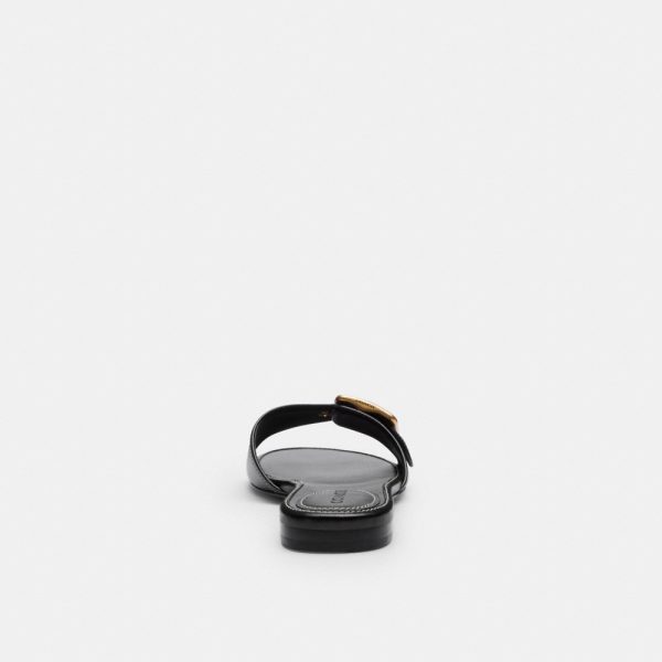 Coach Outlet Margot Flat Sandal - Preorder