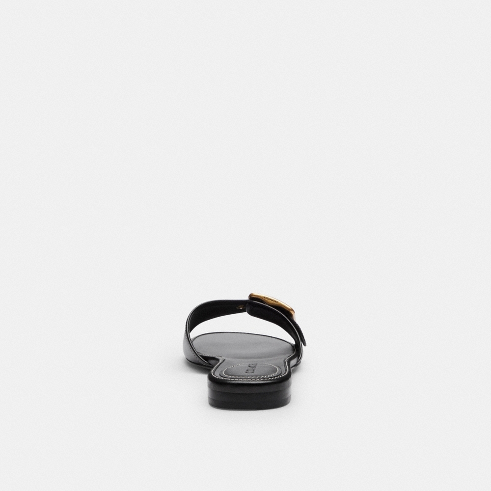 Coach Outlet Margot Flat Sandal - Preorder