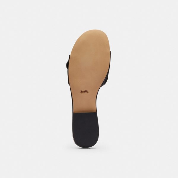 Coach Outlet Margot Flat Sandal - Preorder