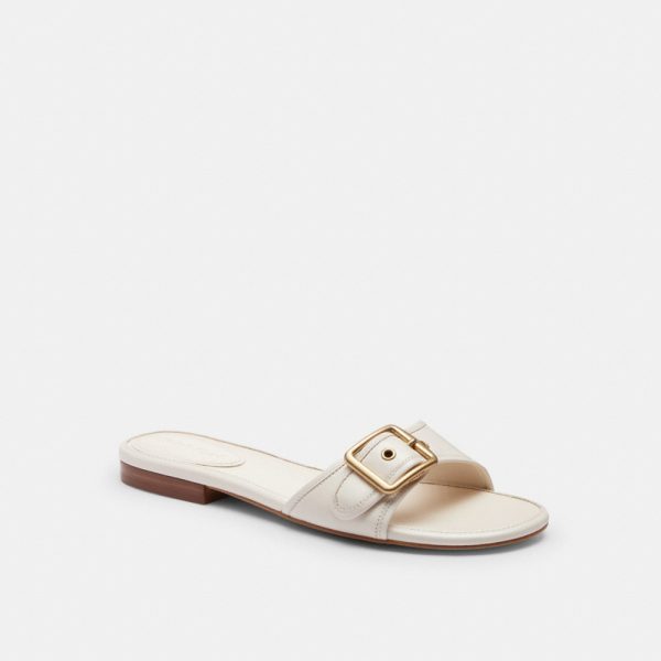 Coach Outlet Margot Flat Sandal - Preorder