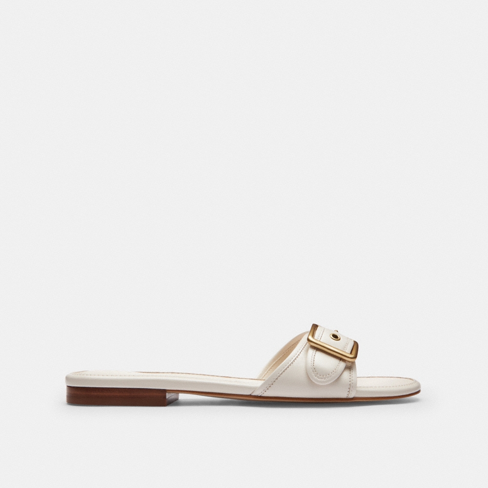 Coach Outlet Margot Flat Sandal - Preorder