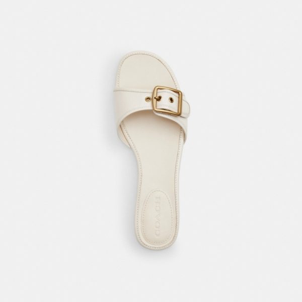 Coach Outlet Margot Flat Sandal - Preorder