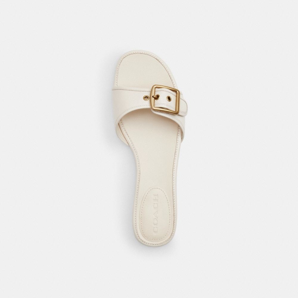 Coach Outlet Margot Flat Sandal - Preorder