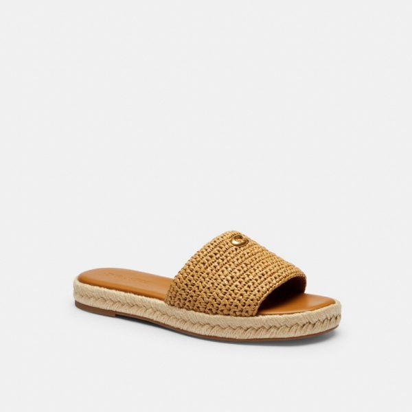 Coach Outlet Holly Espadrille Sandal - Preorder