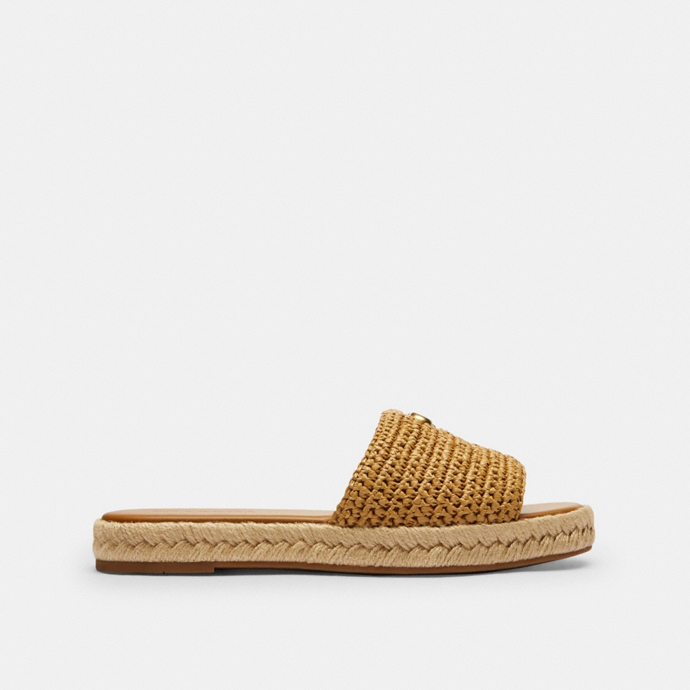 Coach Outlet Holly Espadrille Sandal - Preorder