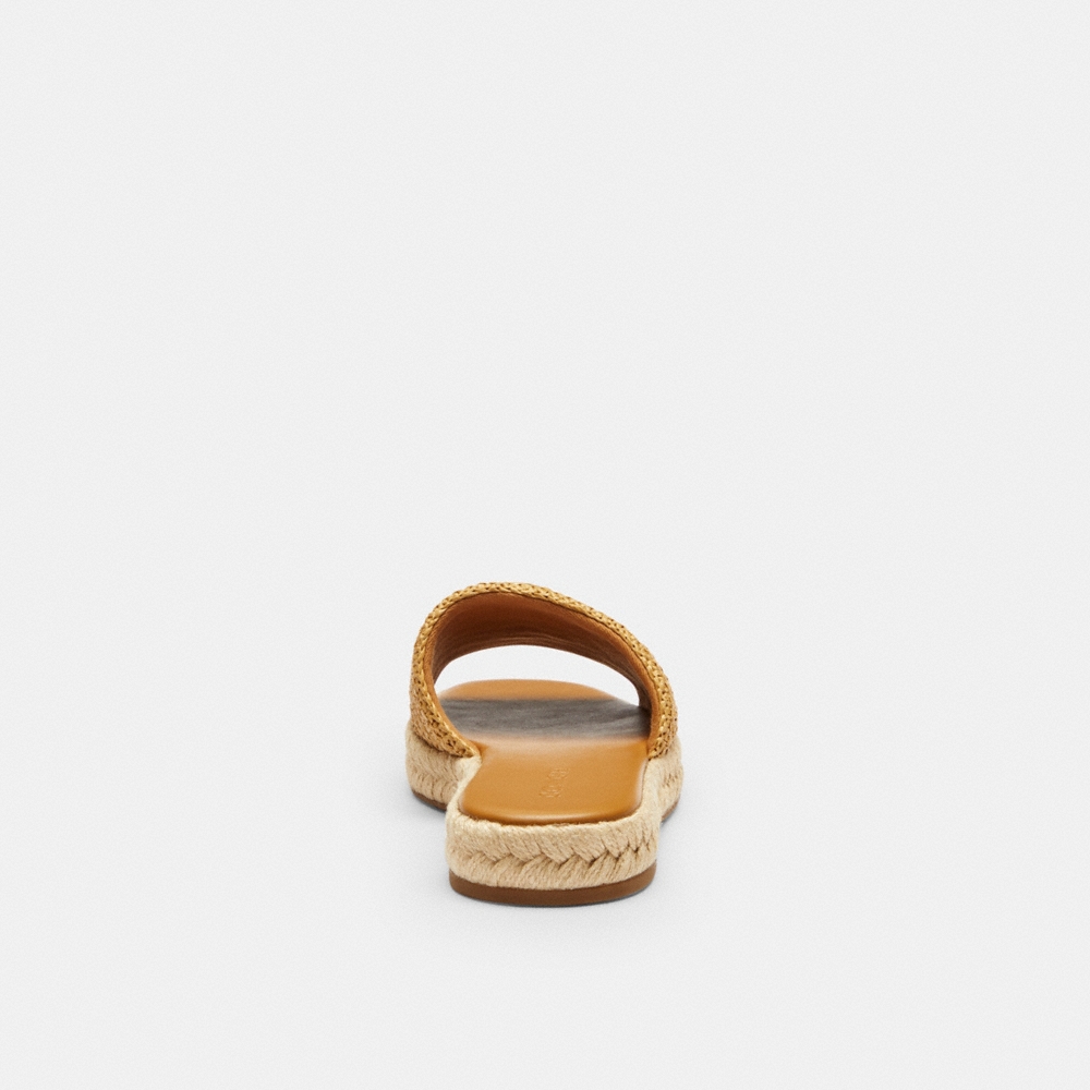 Coach Outlet Holly Espadrille Sandal - Preorder