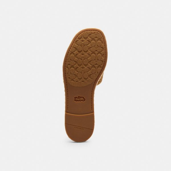 Coach Outlet Holly Espadrille Sandal - Preorder