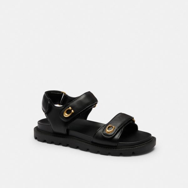 Coach Outlet Brynn Sandal - Preorder